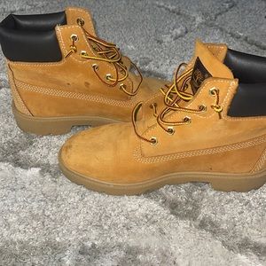 Junior Kids Timberland Boots